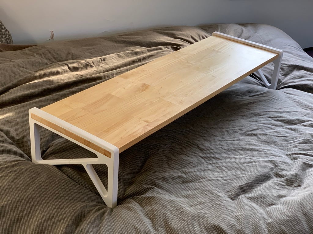 IKEA:n inspiroima DIY-näyttöteline (Australian Edition)