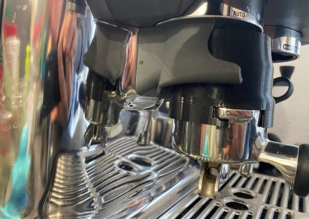 Annostelusuppilo Sage/Breville Barista Espresso Machinelle