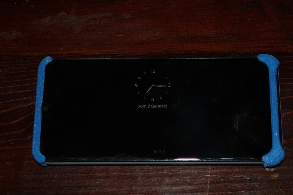 Samsung A50 puhelimen suojakuori