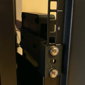Intel NUC -telinekiinnitysteline