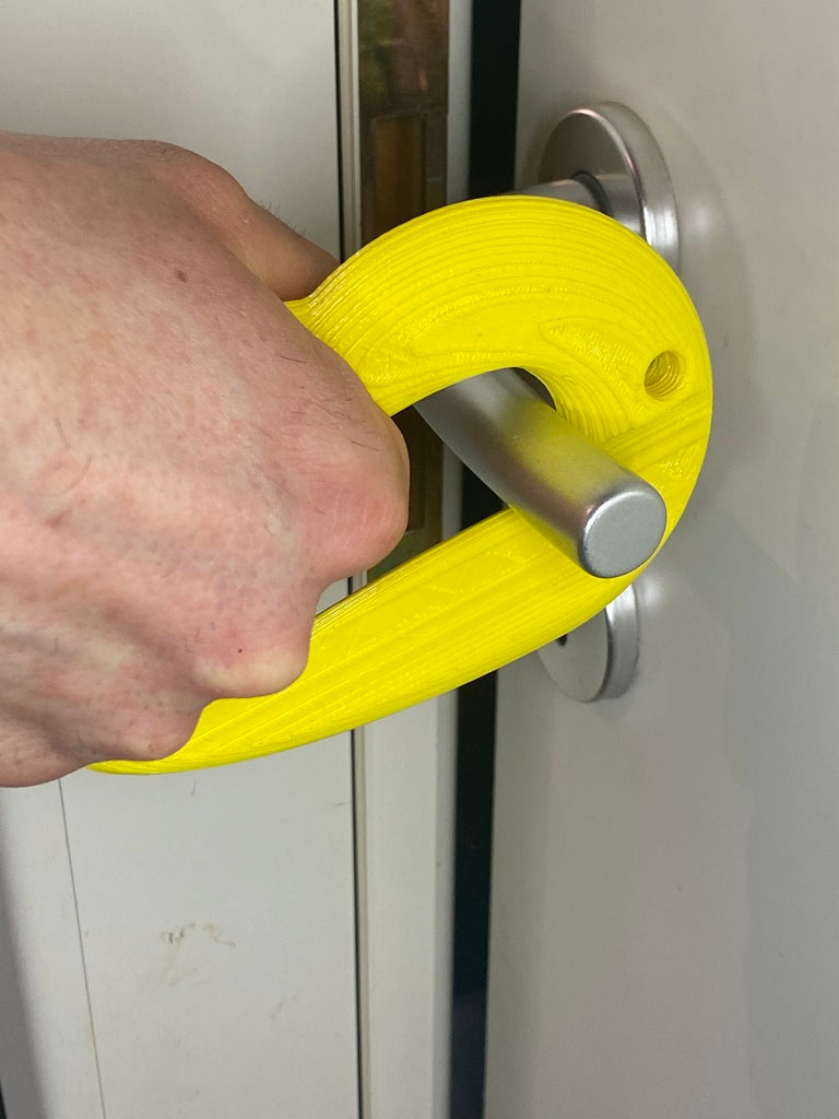 Toucan Saw Grabber: avaimenperä ja handsfree-ovien avaaja