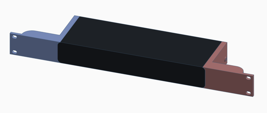 Behringer Uphoria 404HD telinekiinnike