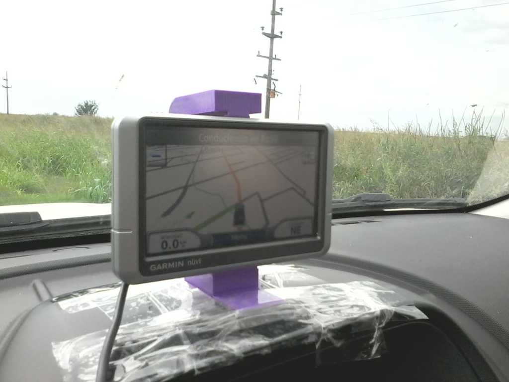 Garmin nuvi 200w GPS-teline