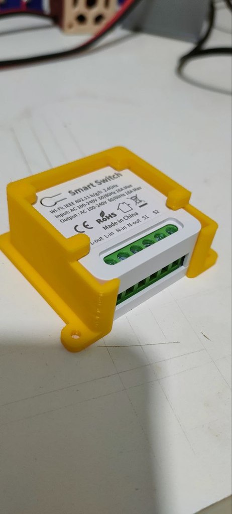 Sonoff Mini Smart Switch -tuki