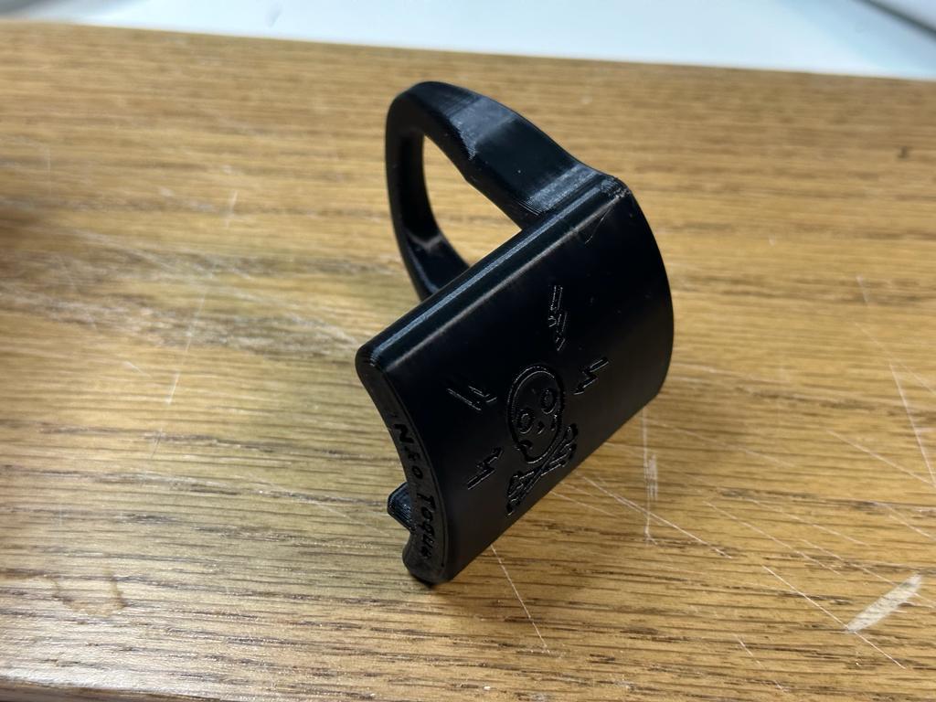 Tesla US/Type 2 Adapter Lock kaikille malleille