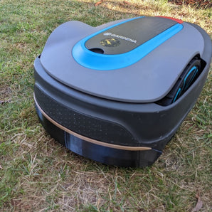 Gardena Sileno City robottiruohonleikkurin puskuri