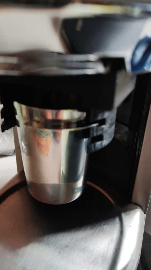Dedica Grinder Yhden annoksen kahvikupin pidike 51mm