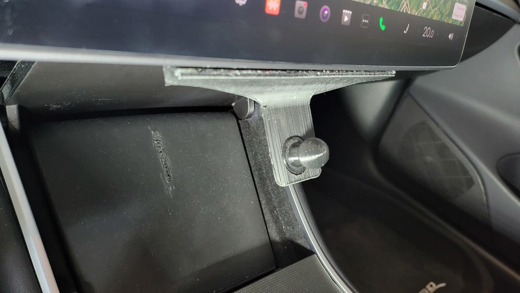 MagSafe-puhelinteline Tesla Model 3/Y:lle