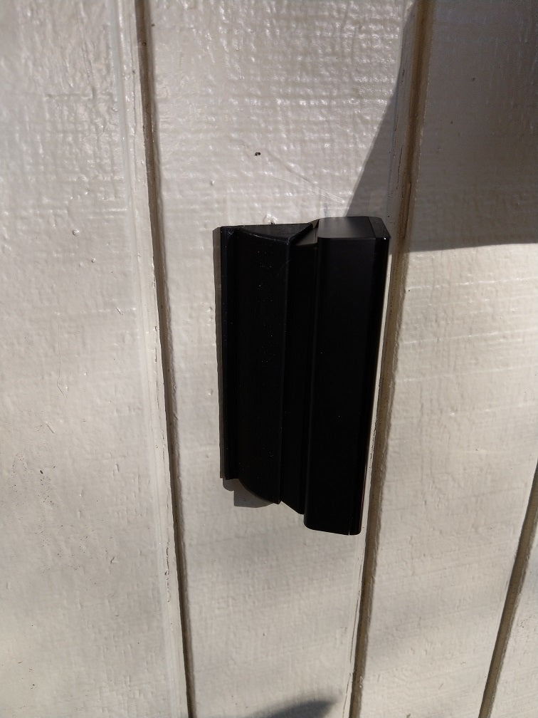Eufy ovikellokamera 55 astetta seinäkiinnitys