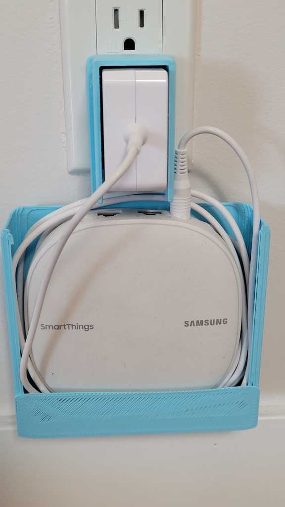 Samsung Smartthings Wifi-liitinkokoonpano