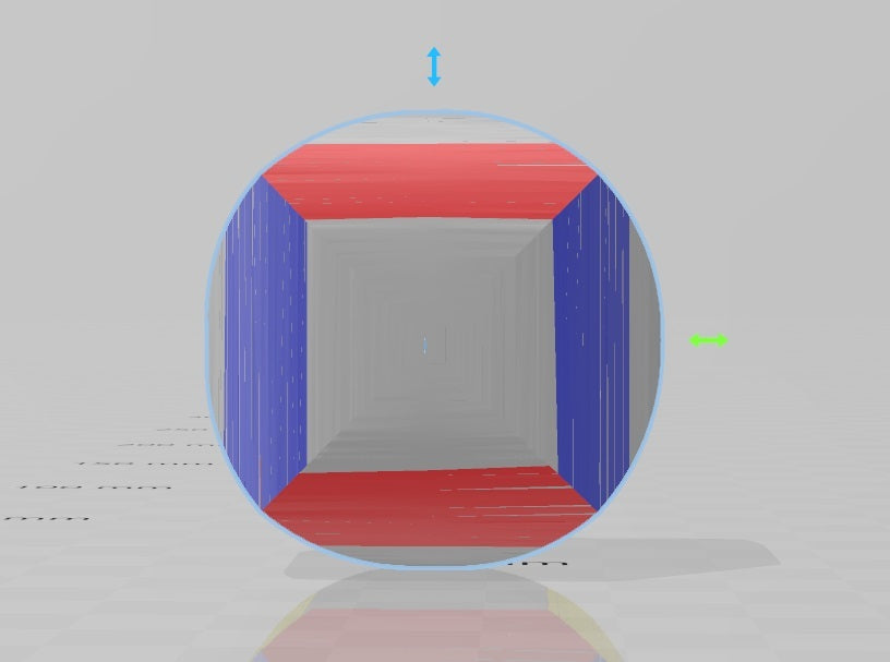 Koulutus- ja testausväline: Cubic Sphere / Spherical Cube (JuicedCustoms)