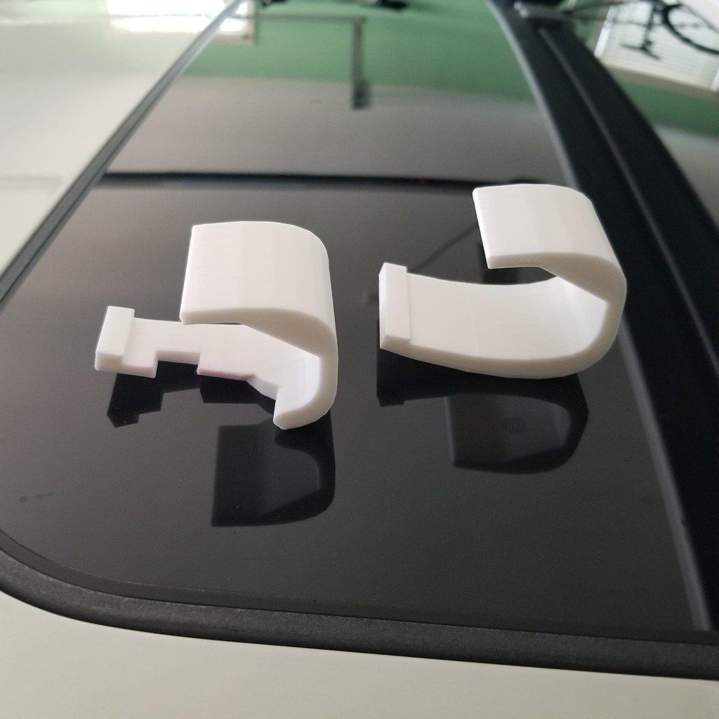 Thule Wingbar Flute Eliminators for Subaru WRX 2018