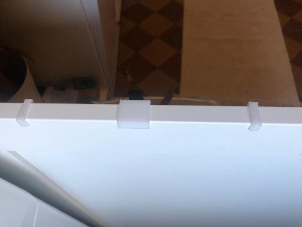 Ikea VARIERA roskakorin oven kokoonpano
